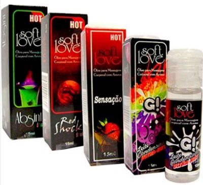 GEL COMESTÍVEL